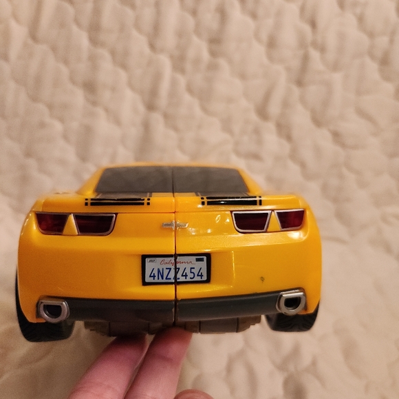 2009 Transformers Revenge Of The Fallen Ultimate Bumble Bee Bumblebee 13” Camaro - Picture 6 of 15